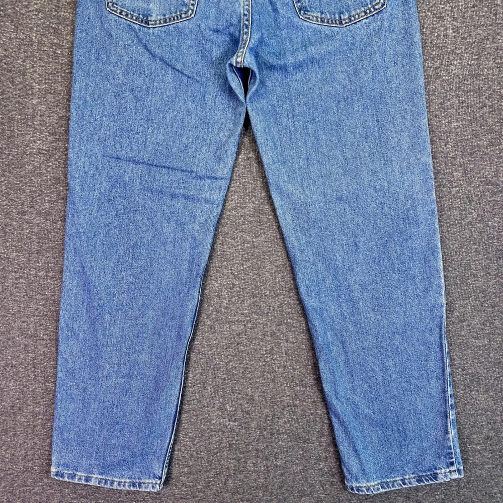 Levis 550 Jeans Mens 32x31 Blue Denim Relaxed Tapered Casual High Rise Retro Y2K